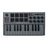 AKAI MPK MINI 3 GREY - Mini klawiatura sterująca